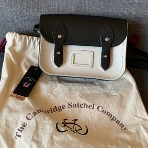 NWT Cambridge Satchel Company mini satchel